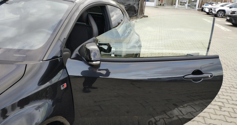 Toyota Yaris cena 194699 przebieg: 4, rok produkcji 2023 z Annopol małe 277